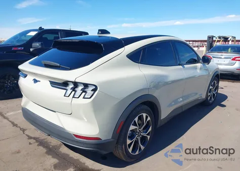 2025 Ford Mustang Mach-E Select z USA, uszkodzony, nr VIN 3FMTK1R41SMA46046